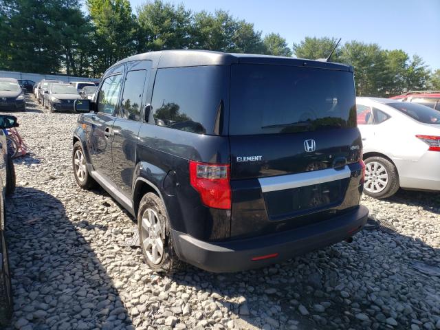 2011 HONDA ELEMENT 5J6YH2H72BL003759