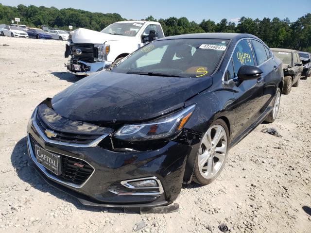2017 CHEVROLET CRUZE PREM 1G1BF5SM3H7138891