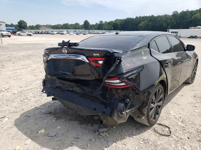 2020 NISSAN MAXIMA SR 1N4AA6EV8LC373336