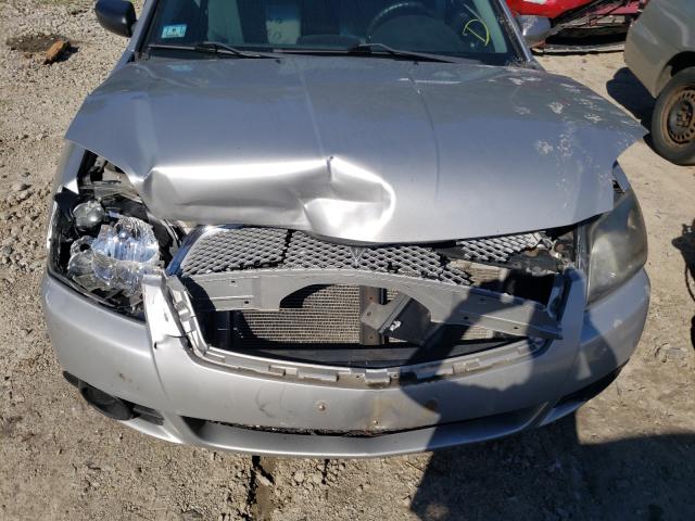 2011 MITSUBISHI GALANT FE 4A32B2FF9BE011821