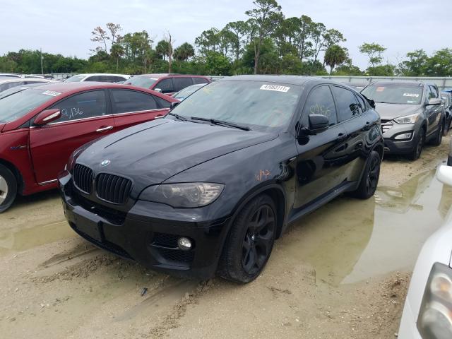 2013 BMW X6 5UXFG8C54DL592257