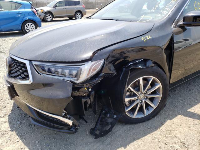 2019 ACURA TLX 19UUB1F3XKA009953