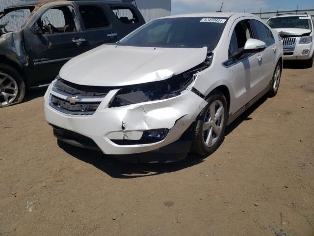 VIN 1G1RB6E48FU134880 2015 Chevrolet Volt no.9