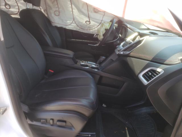 2014 GMC TERRAIN DE 2GKALUEK9E6292294