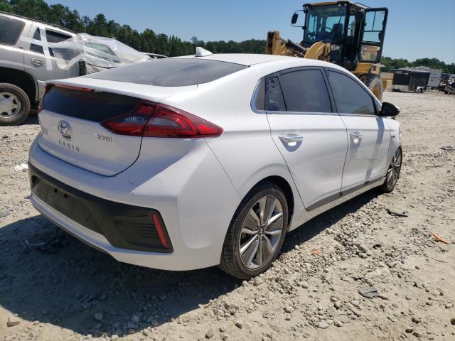 2017 HYUNDAI IONIQ LIMI KMHC05LC2HU026891