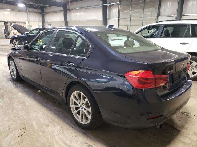 2016 BMW 320 XI WBA8E5G50GNT40827