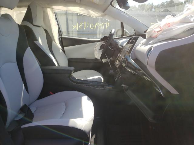 2021 TOYOTA PRIUS LE JTDL9MFU4M3027811