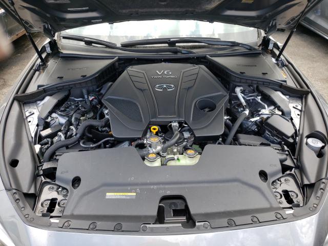 2019 INFINITI Q50 LUXE JN1EV7AP8KM543302