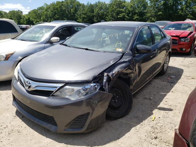 4T1BF1FK8CU040325 Toyota Camry Base 2012. Фото: 1
