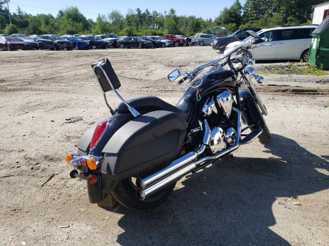 2012 HONDA VT1300 CT JH2SC6671CK200490