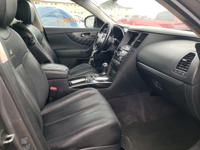 2013 INFINITI FX37 JN8CS1MW3DM173218