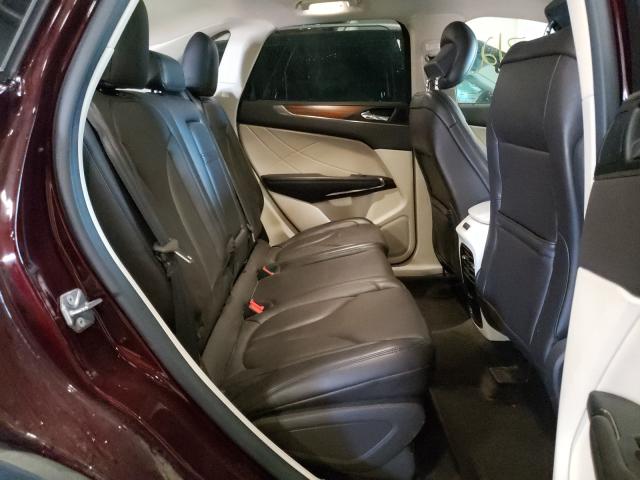 2016 LINCOLN MKC RESERV 5LMTJ3DHXGUJ05135