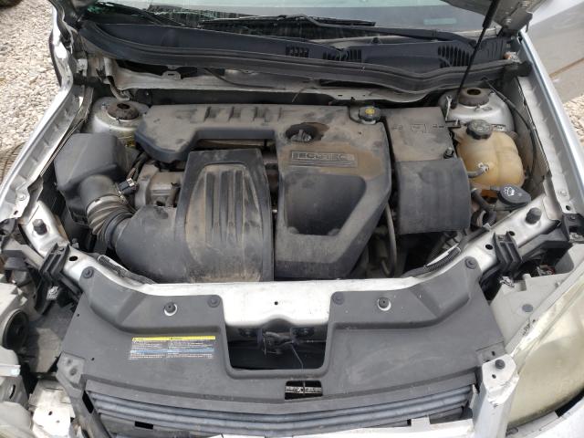 2010 CHEVROLET COBALT 1LT 1G1AD5F58A7221114