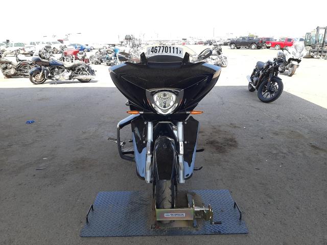 2011 VICTORY MOTORCYCLES CROSS COUN 5VPDB36N5B3000806