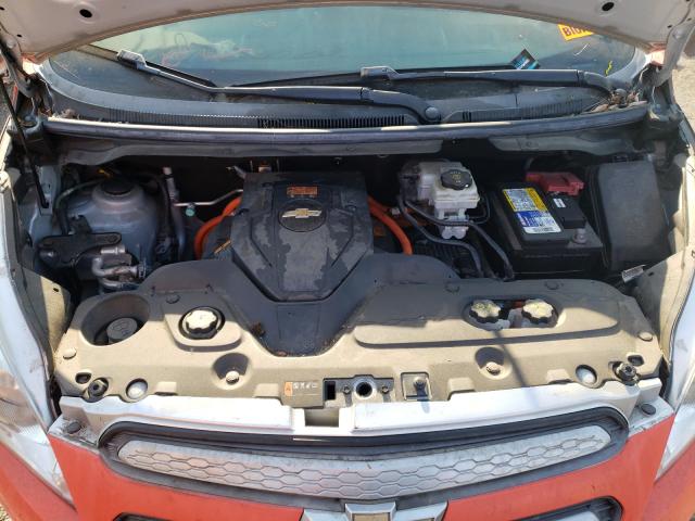 2015 CHEVROLET SPARK EV 1 KL8CK6S03FC818894