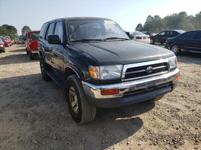 toyota 4-runner 1997 vin jt3hn86r6v0125556
