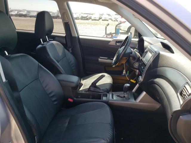 2013 SUBARU FORESTER T JF2SHAHC2DH418042