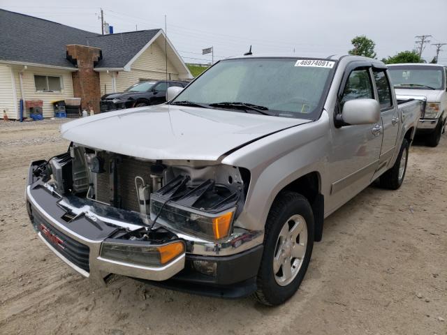 2012 GMC CANYON SLE 1GTD5MF95C8121015