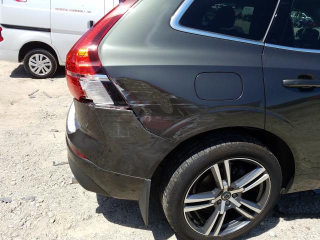 2018 VOLVO XC60 T6 MO YV4A22RK0J1085817