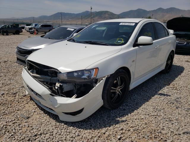 2014 MITSUBISHI LANCER SE JA32V2FWXEU005013
