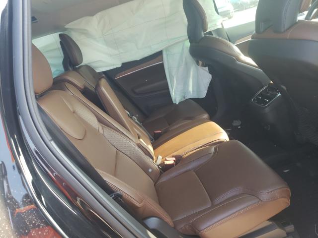 2019 VOLVO XC90 T6 IN YV4A22PLXK1427870