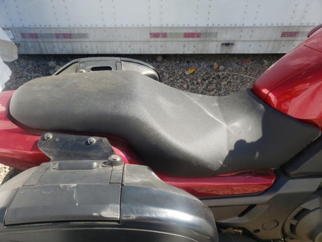 2014 HONDA CTX700 D JH2RC6942EK000236