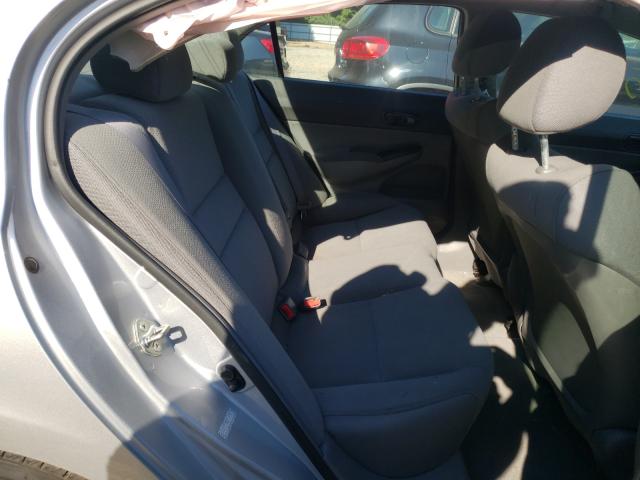 2011 HONDA CIVIC VP 2HGFA1F35BH542743