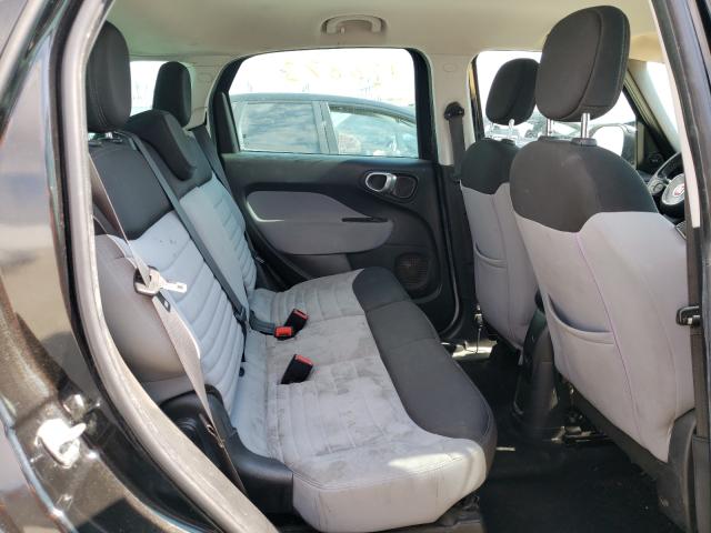2014 FIAT 500L EASY ZFBCFABHXEZ020704