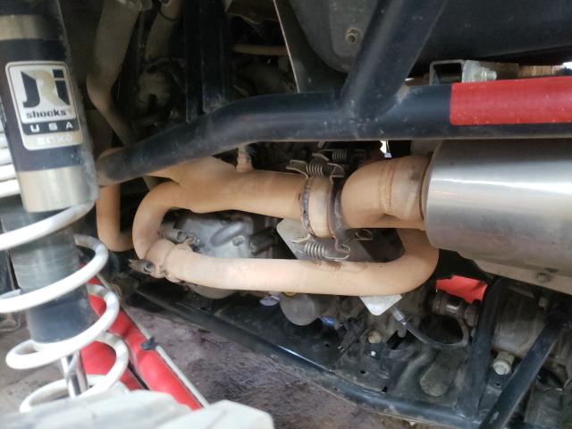 2016 ARCTIC CAT WILDCAT 4UF16MPV5GT304339