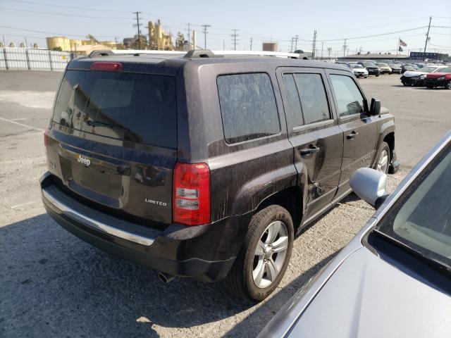 2014 JEEP PATRIOT LI 1C4NJRCB5ED620086