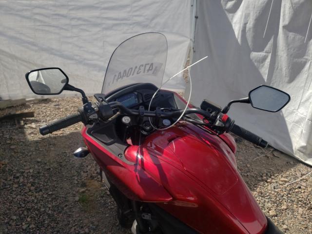 2014 HONDA CTX700 D JH2RC6942EK000236