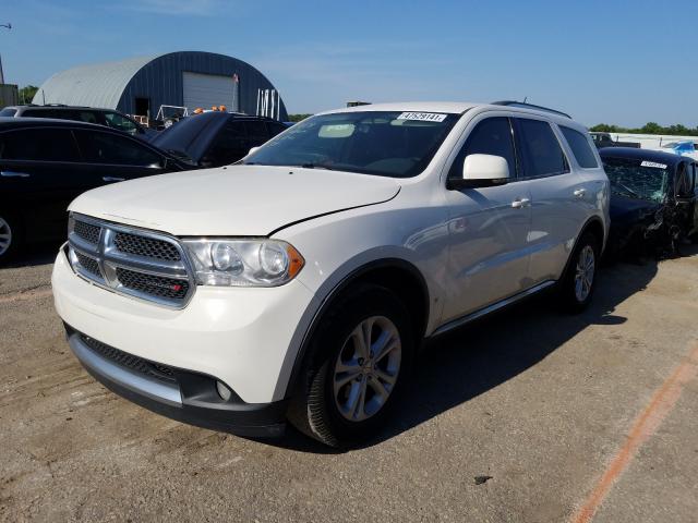 2011 DODGE DURANGO CR 1D4RD4GG3BC725036
