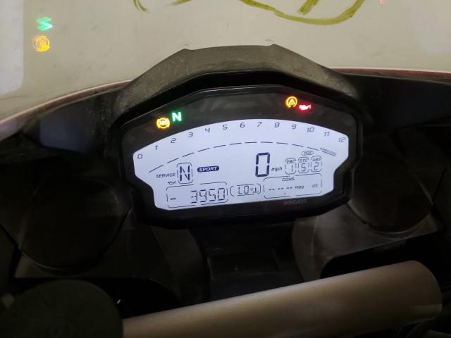 2018 DUCATI SUPERBIKE ZDM14B1W7JB006363