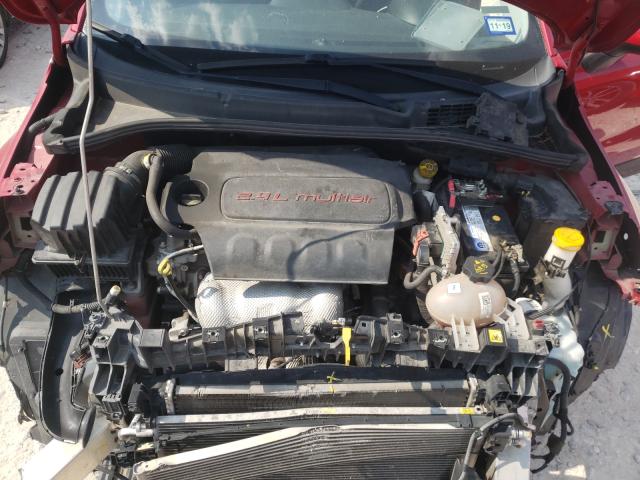 2016 FIAT 500X TREKK ZFBCFXCTXGP369933