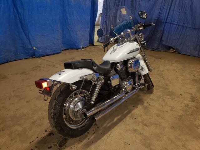 2001 HONDA VT750 DC JH2RC44061K501102