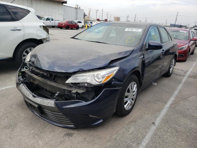 2015 TOYOTA CAMRY HYBR 4T1BD1FK7FU149627