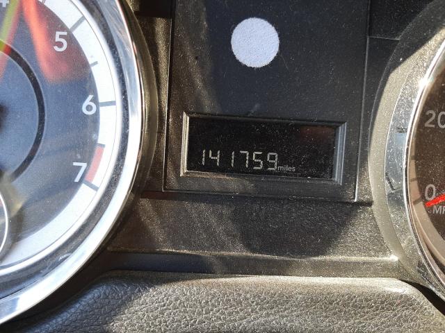2014 RAM RAM C/V TR 2C4RRGAG6ER246257