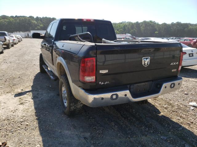 2012 DODGE RAM 2500 L 3C6UD5FLXCG257081