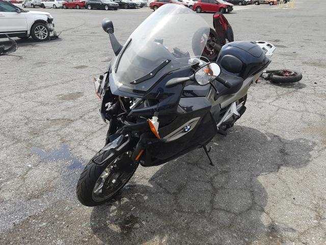 2010 BMW K1300 GT WB1053909AZV97603