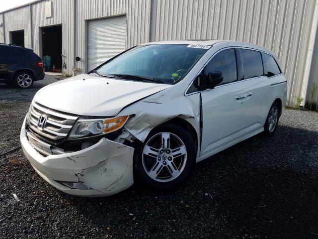 2013 HONDA ODYSSEY TO 5FNRL5H99DB068920
