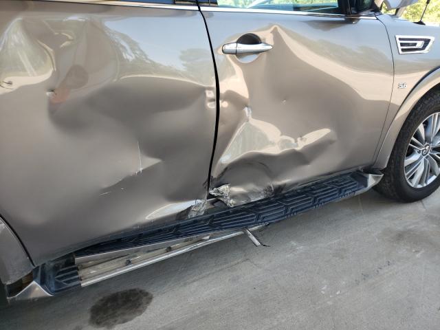 2019 INFINITI QX80 LUXE JN8AZ2NE0K9232563