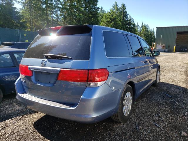 2010 HONDA ODYSSEY LX 5FNRL3H23AB089135