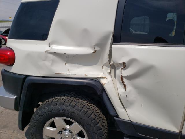 2010 TOYOTA FJ CRUISER JTEBU4BF9AK090126