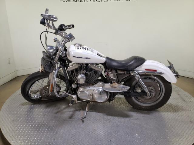 2005 HARLEY-DAVIDSON XL1200 C - 1HD1CGP185K467129