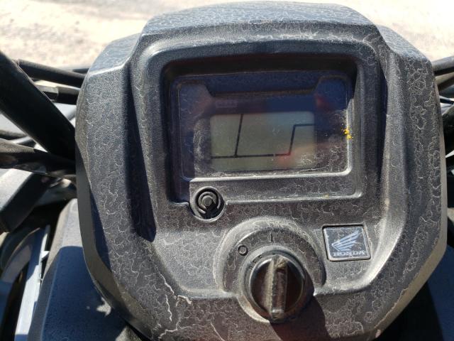 2017 HONDA TRX420 FA 1HFTE4142H4304089