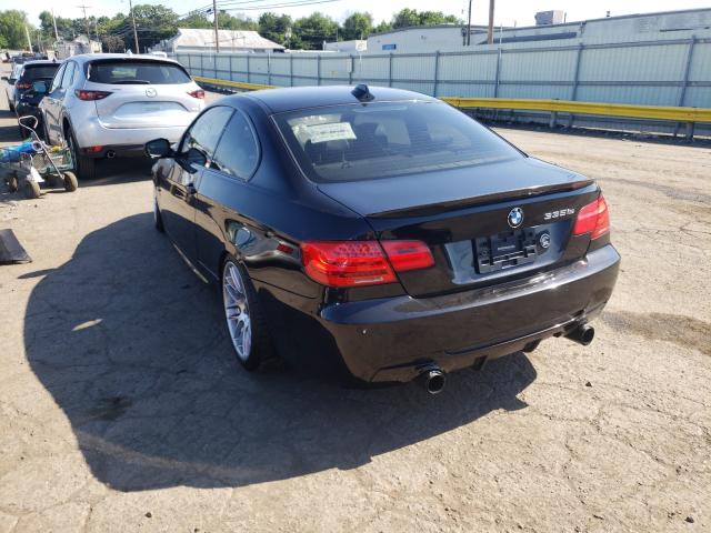 2011 BMW 335 IS WBAKG1C57BE617593
