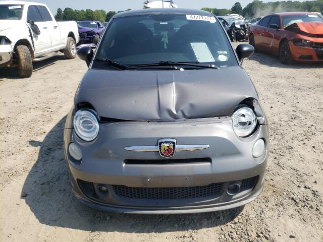 2013 FIAT 500 ABARTH 3C3CFFFH0DT612921