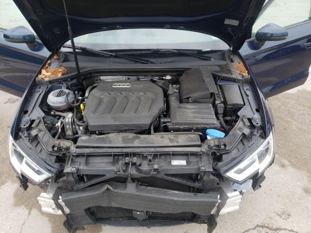 2017 AUDI A3 WAUAUGFF2H1075301