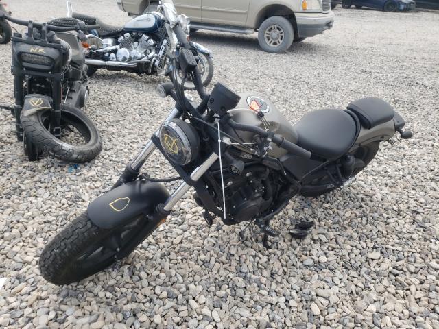 2020 HONDA CMX500 A MLHPC5653L5300142