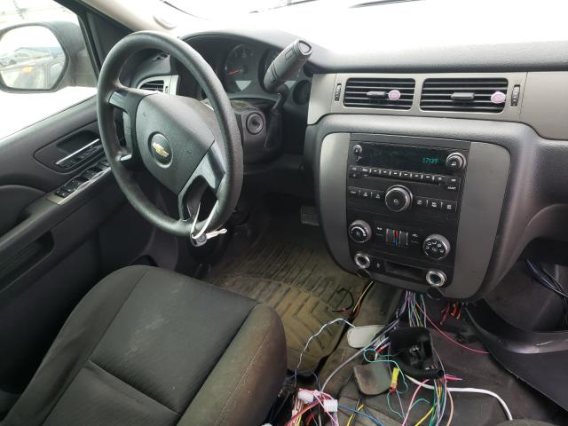 2014 CHEVROLET TAHOE 1GNLC2E03ER197989